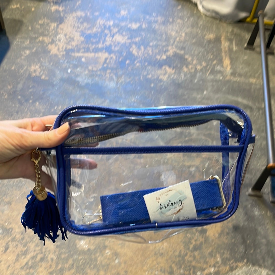 Clear bags