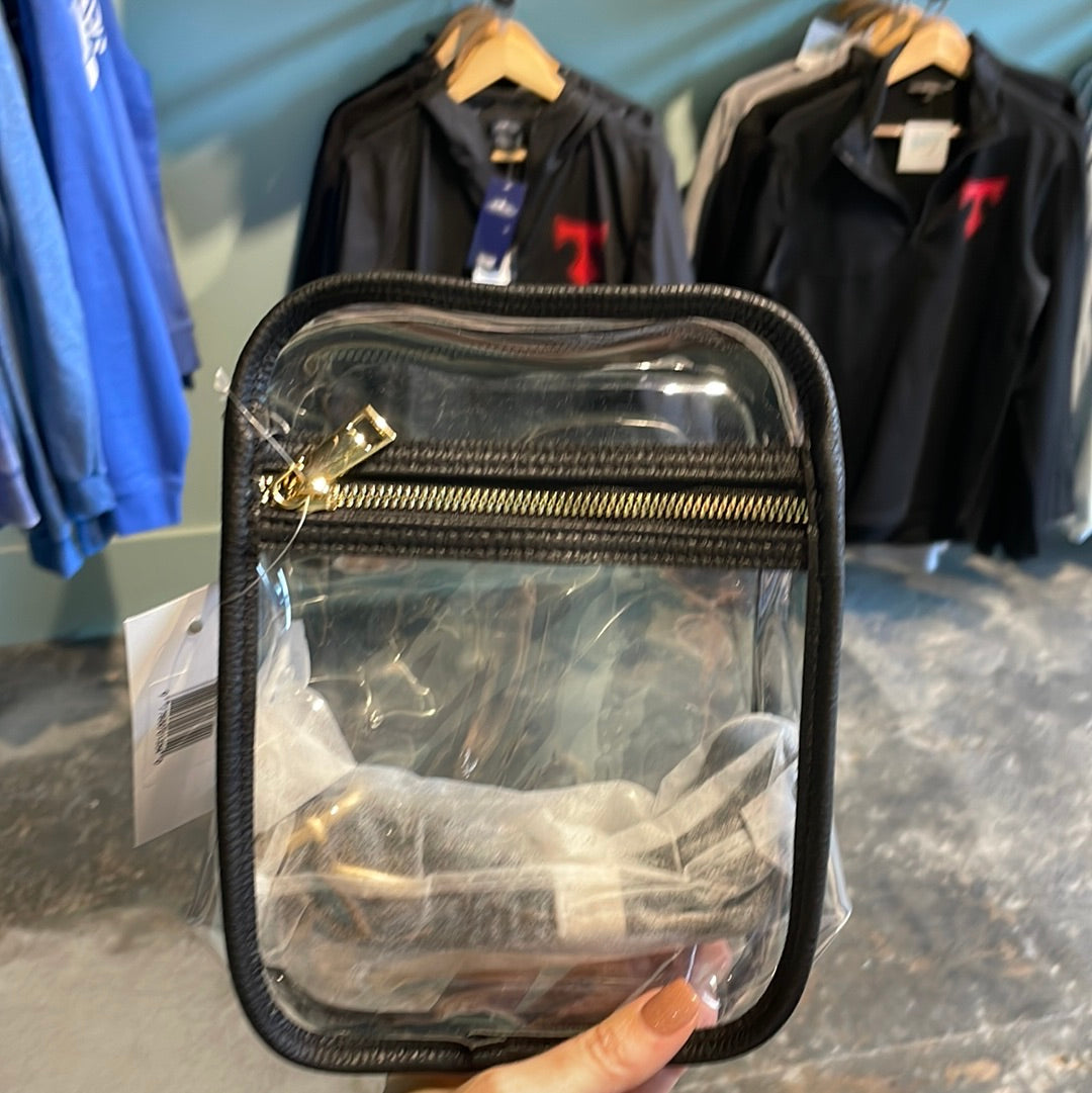 Clear bags