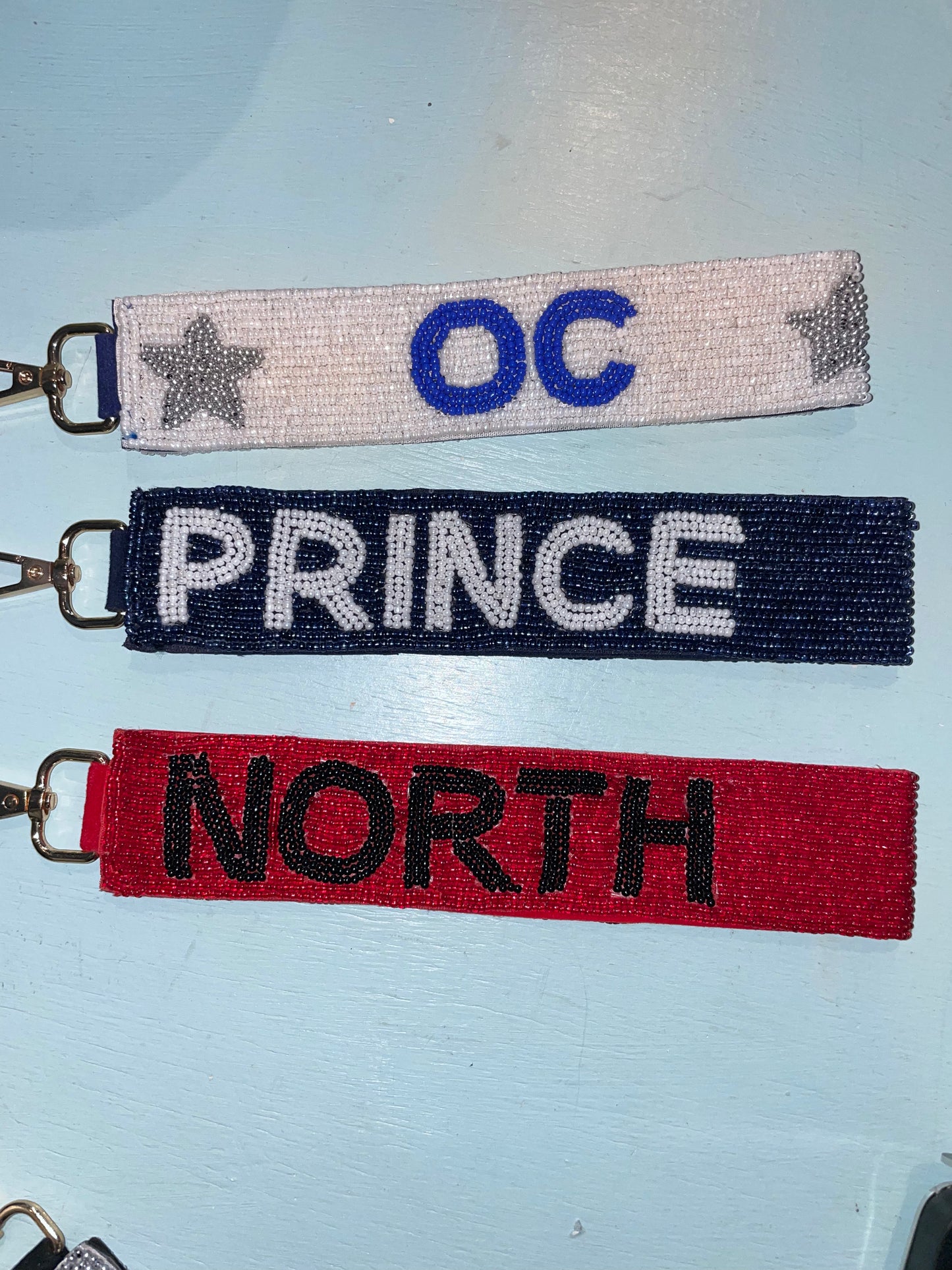 Keychains