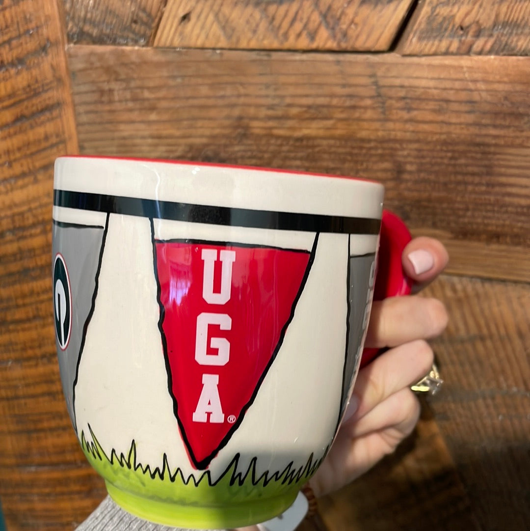 Georgia Coffee Mug