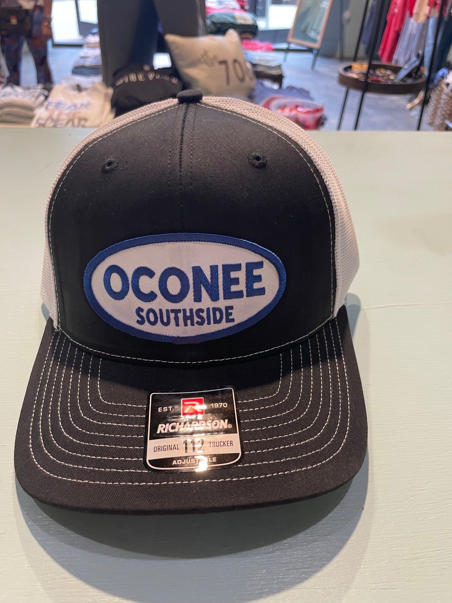 Oconee Southside hat
