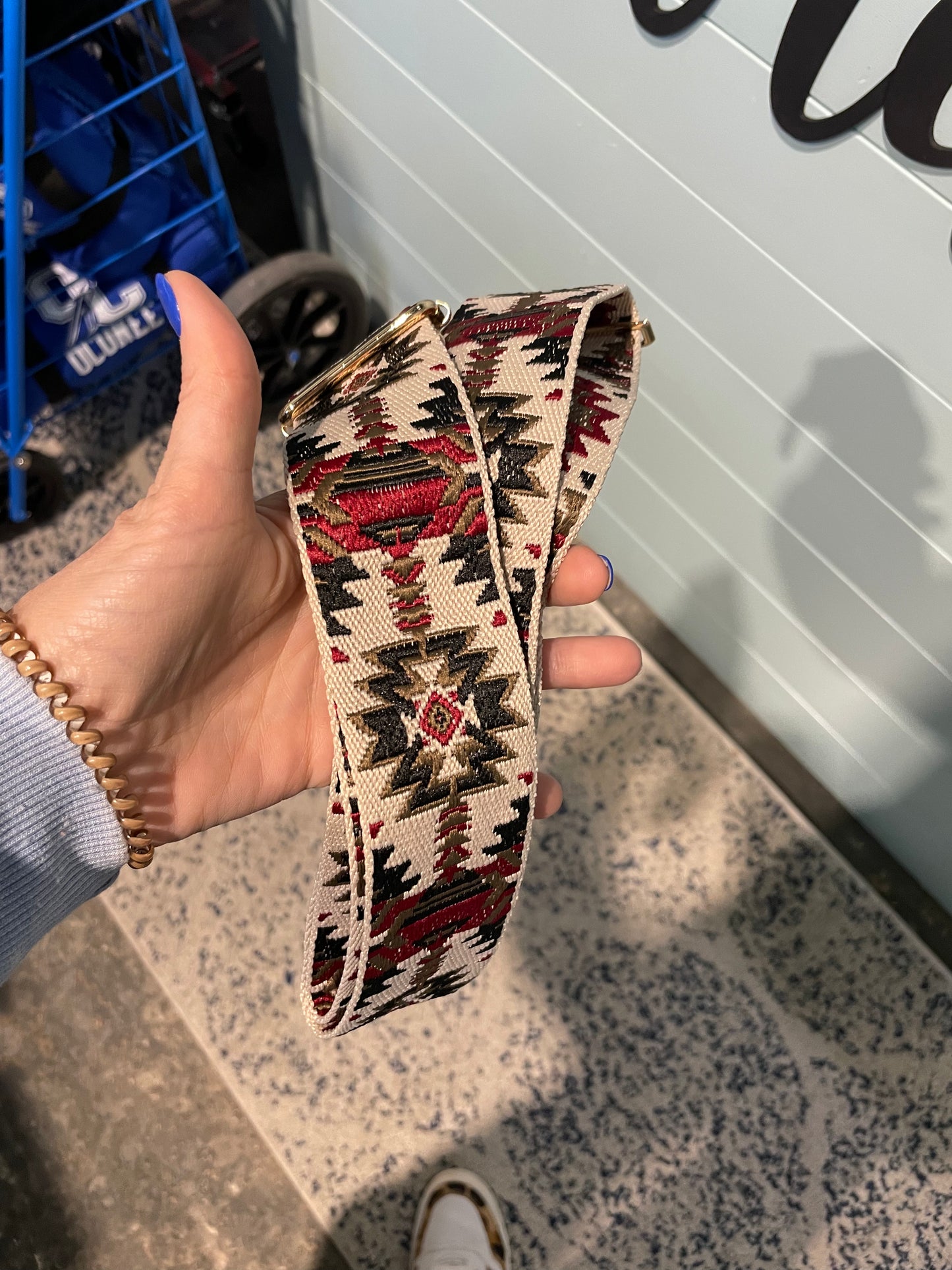 Guitar Straps