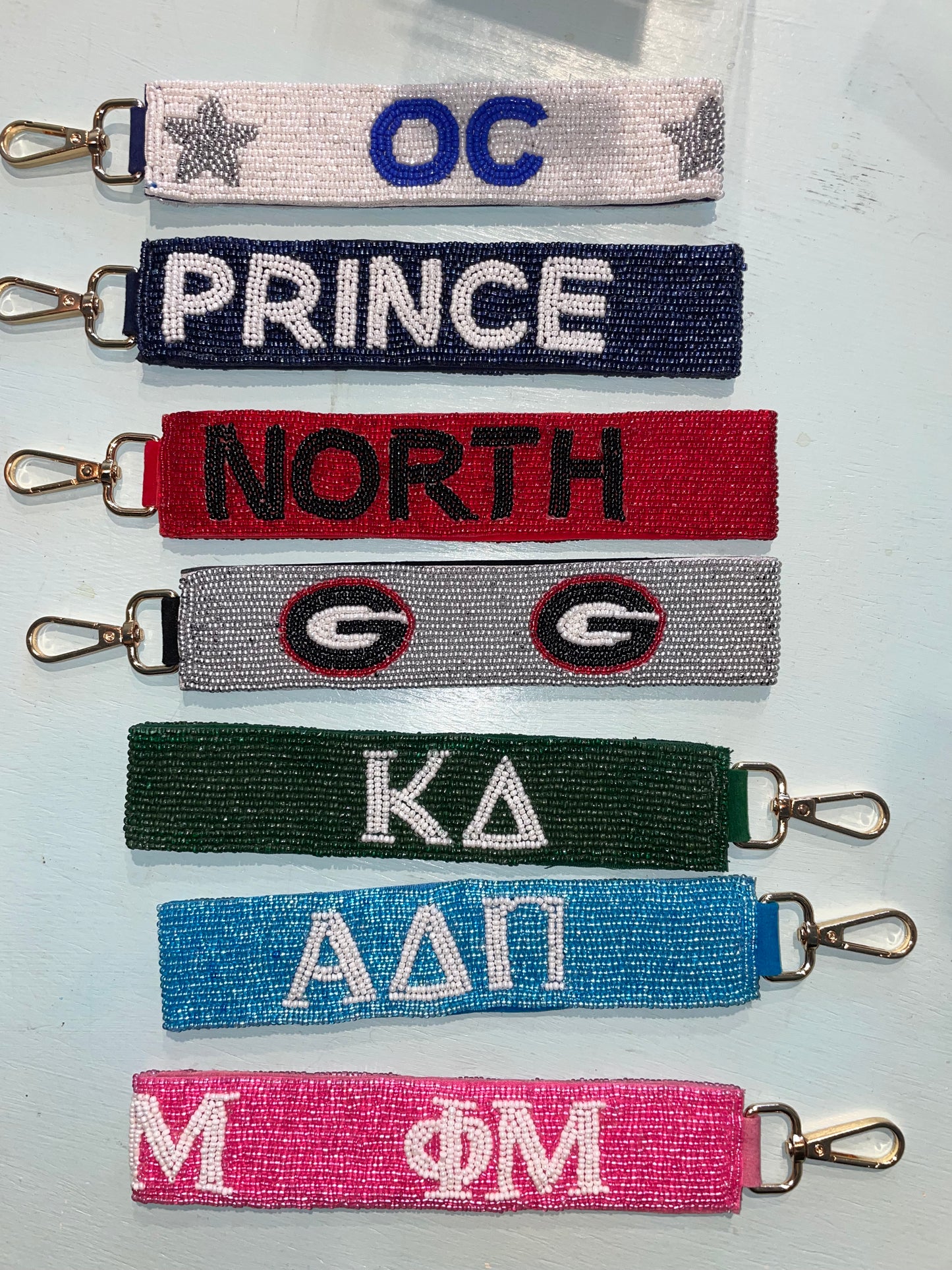 Keychains