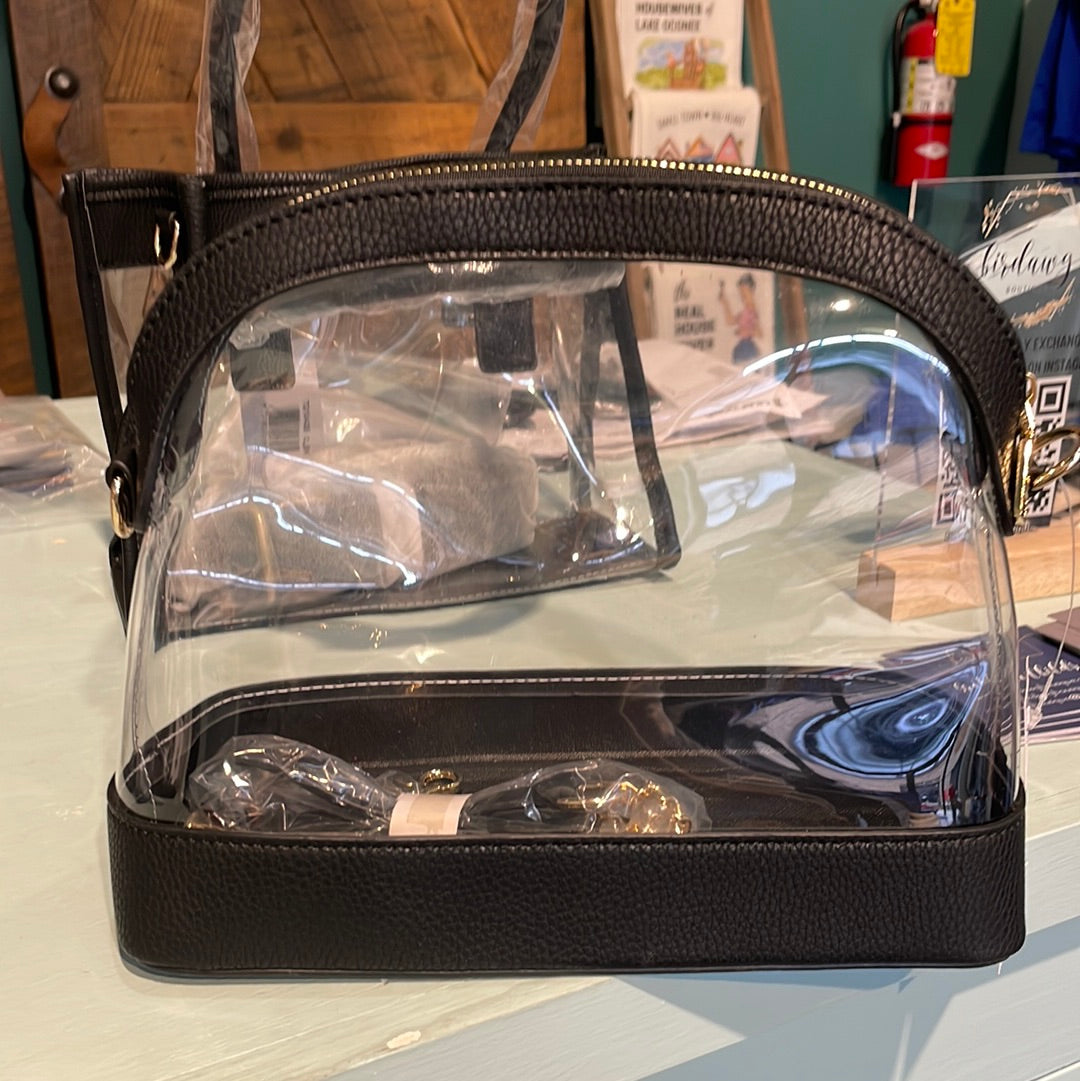 Clear bags