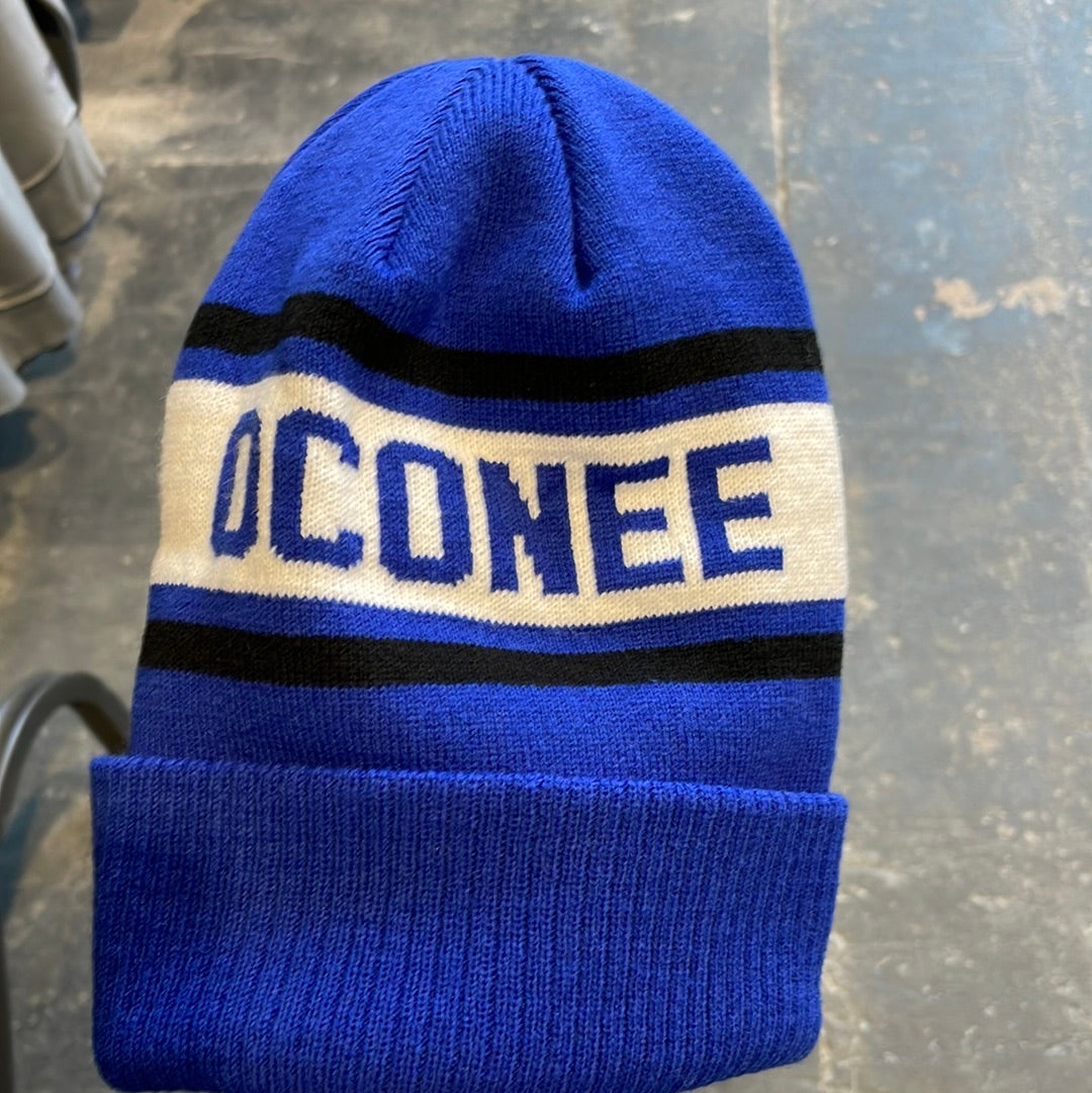 Oconee beanie