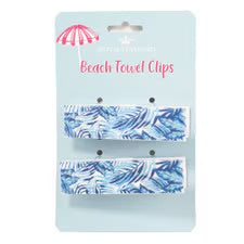 Beach Towel Clip (set of 2)