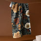 Classic Floral Tea Towel