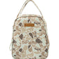 Men/boy camo lunchbox