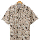 Shortsleeve Camo Shirt