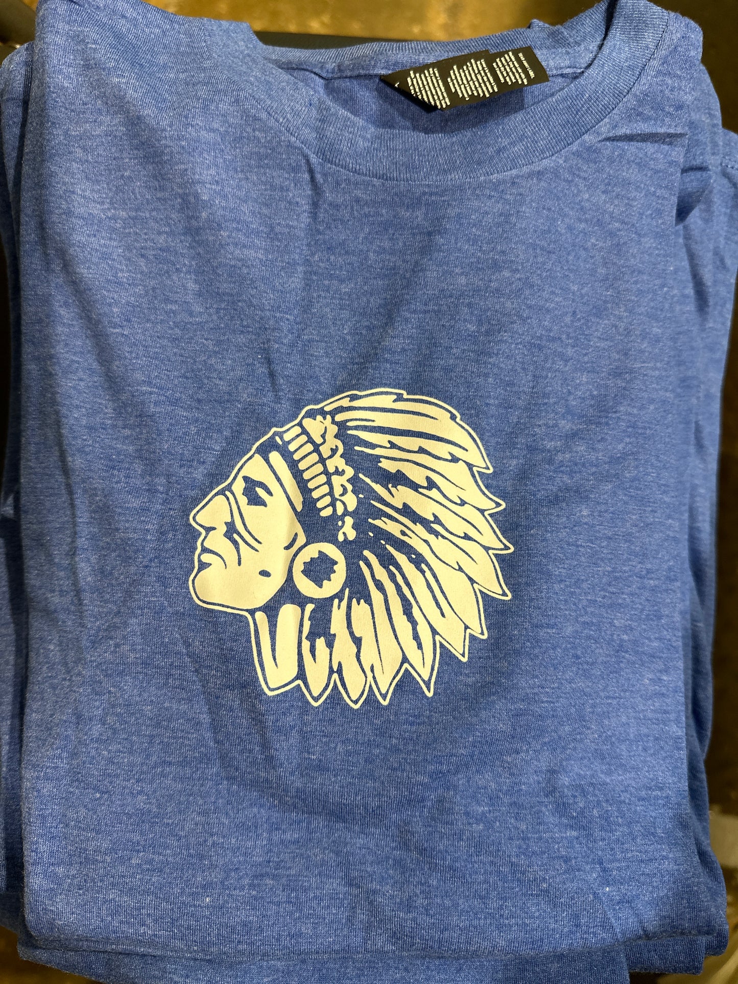 Youth Warrior Head Tshirt