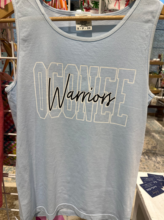 Oconee Tanktop
