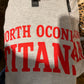 North Oconee Grey Tshirt