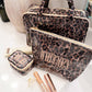 Leopard - Clear Coat Bag For Embroidery