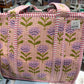 Mini Qulited Tote Bag