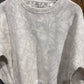 Woodland Camo Overzied Fleece