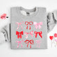 Bows Sweatshirt