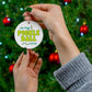 Pickleball Ornaments - Pickleball Gifts Holiday Ornaments