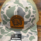 Oconee Warriors Camo Hats