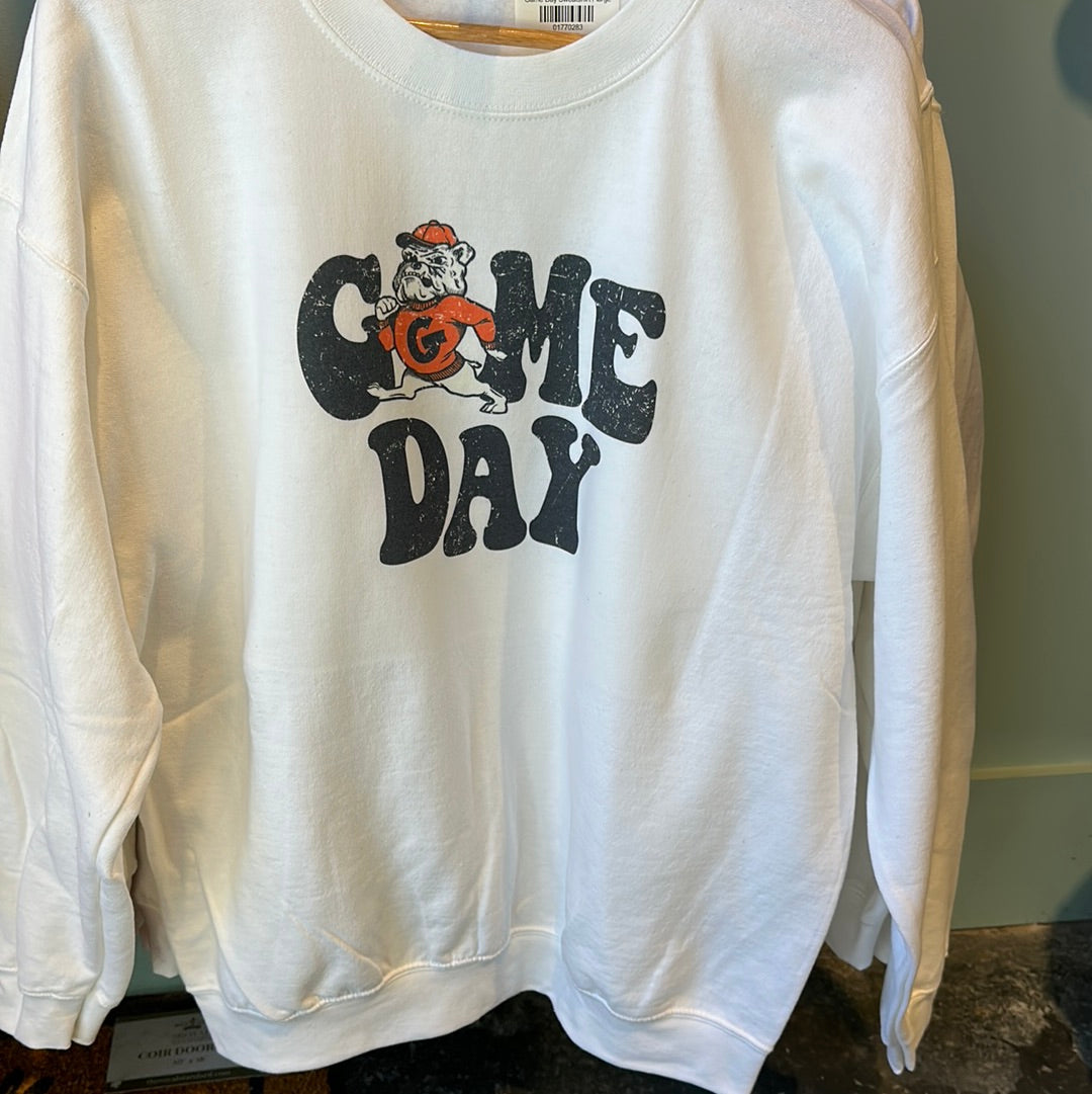 Game Day Sweatshirt