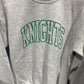 Knights crew sweatshirt