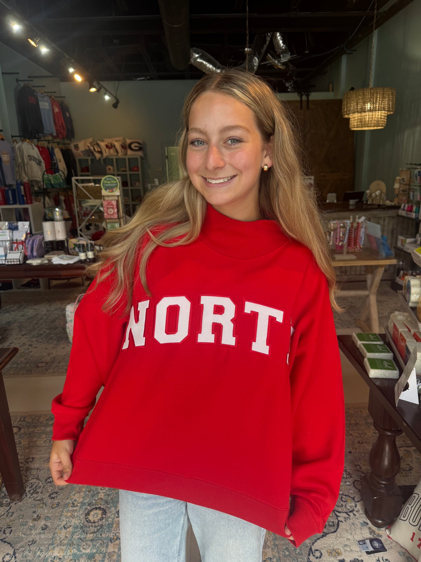 North Mock Neck