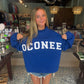 Oconee Mock Neck
