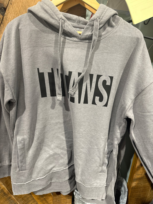 Titans Vintage Washed Hoodie