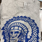 New Royal Warrior Head Tee