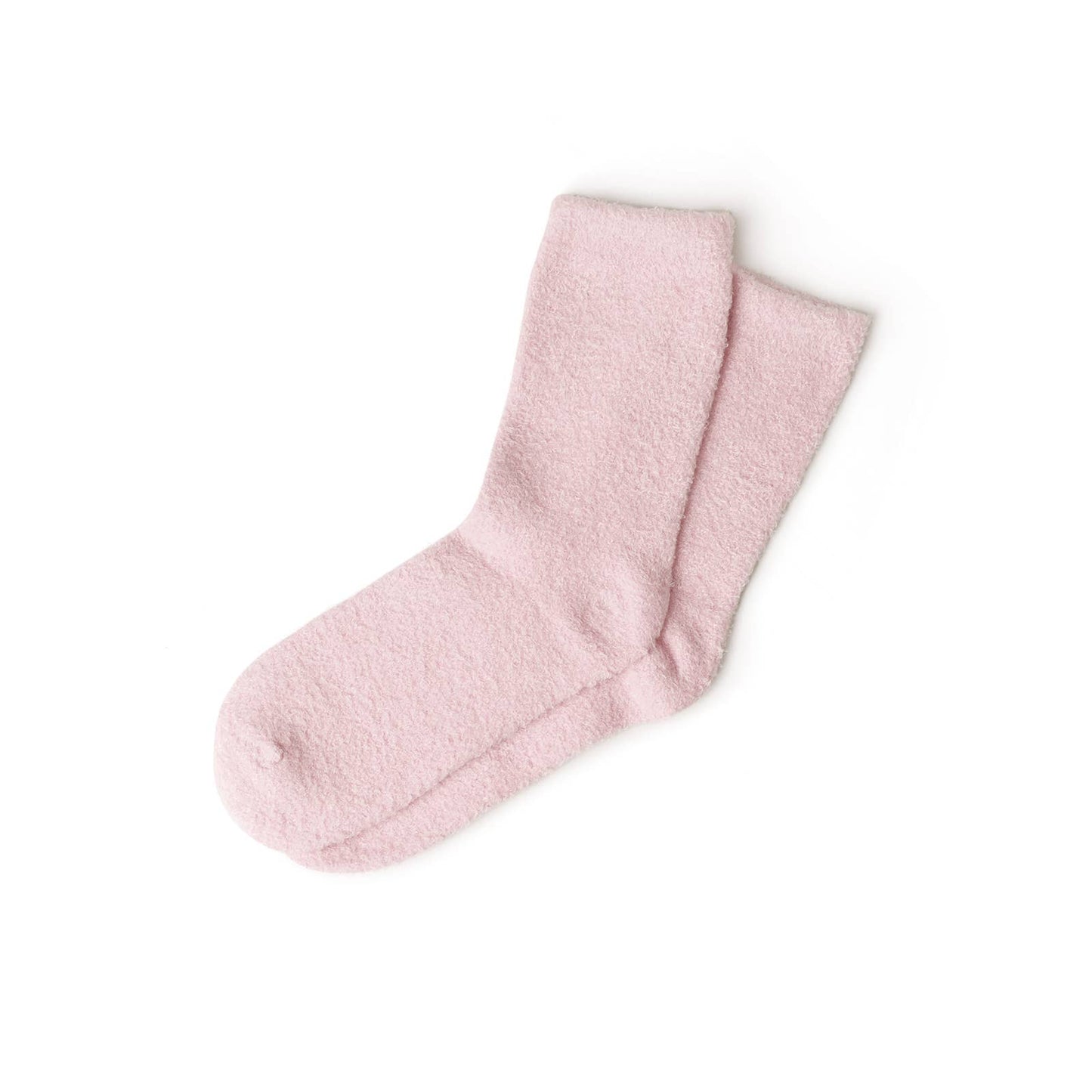 Lemon Lavender You Had Me At Aloe Super Soft Spa Socks