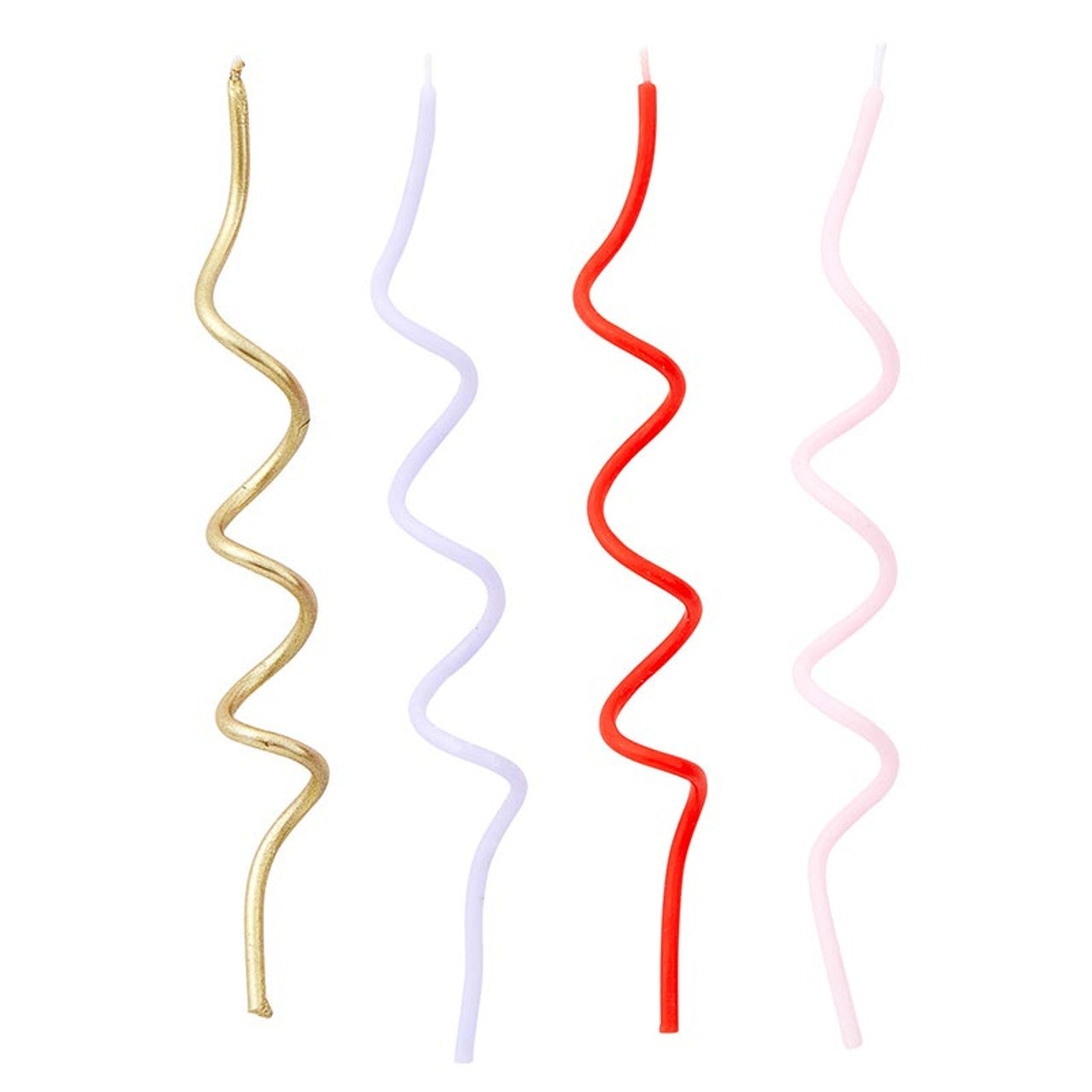 Swirl Candles
