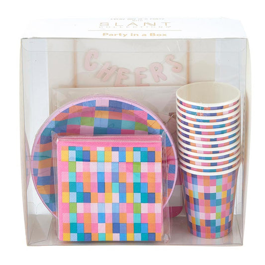 Funy Cocktails Party in a Box