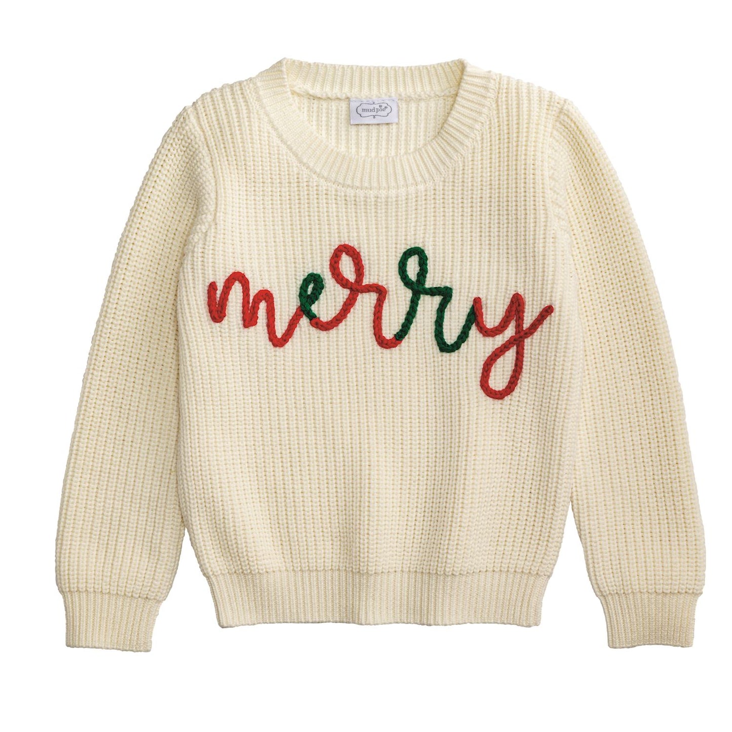Merry Sweater Youth