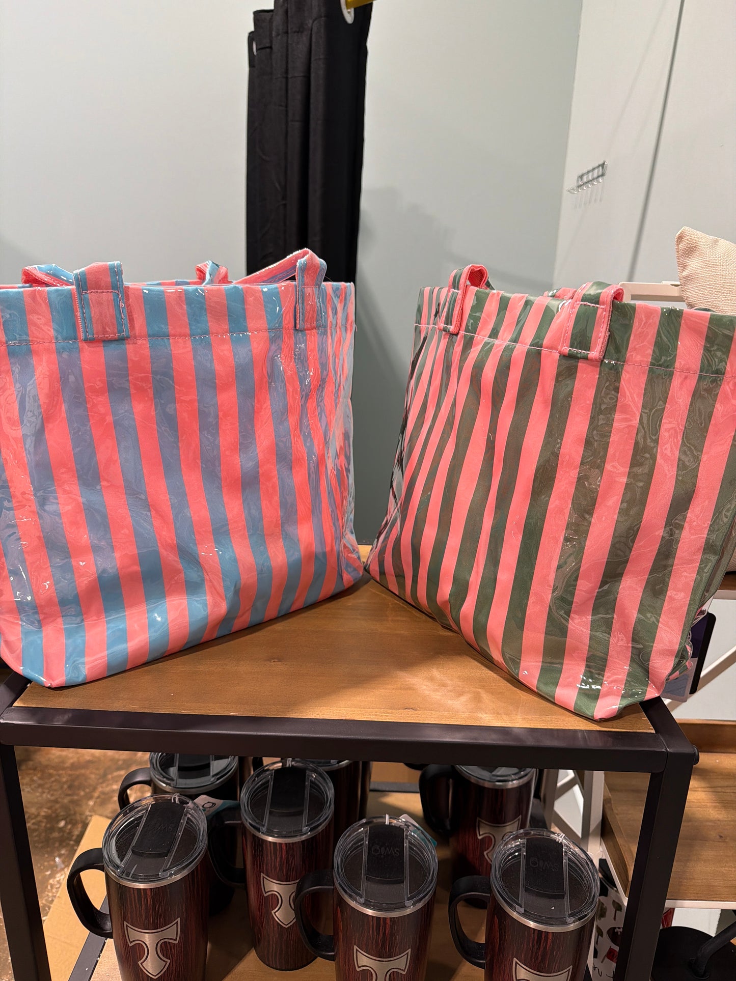 Waterproof Tote Bag Pvc Beach Bag