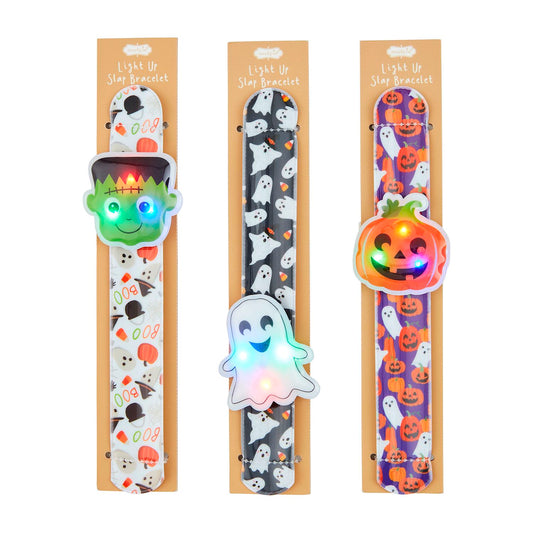 Halloween Slap Bracelets