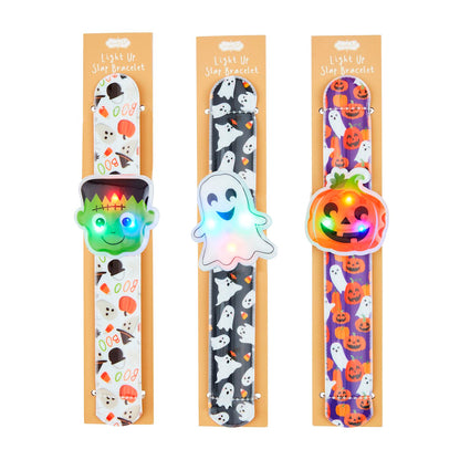 Halloween Slap Bracelets