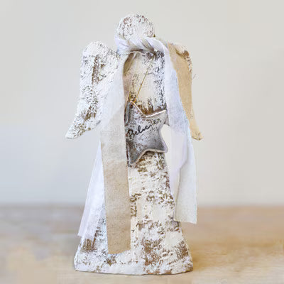 Believe Angle White Wash