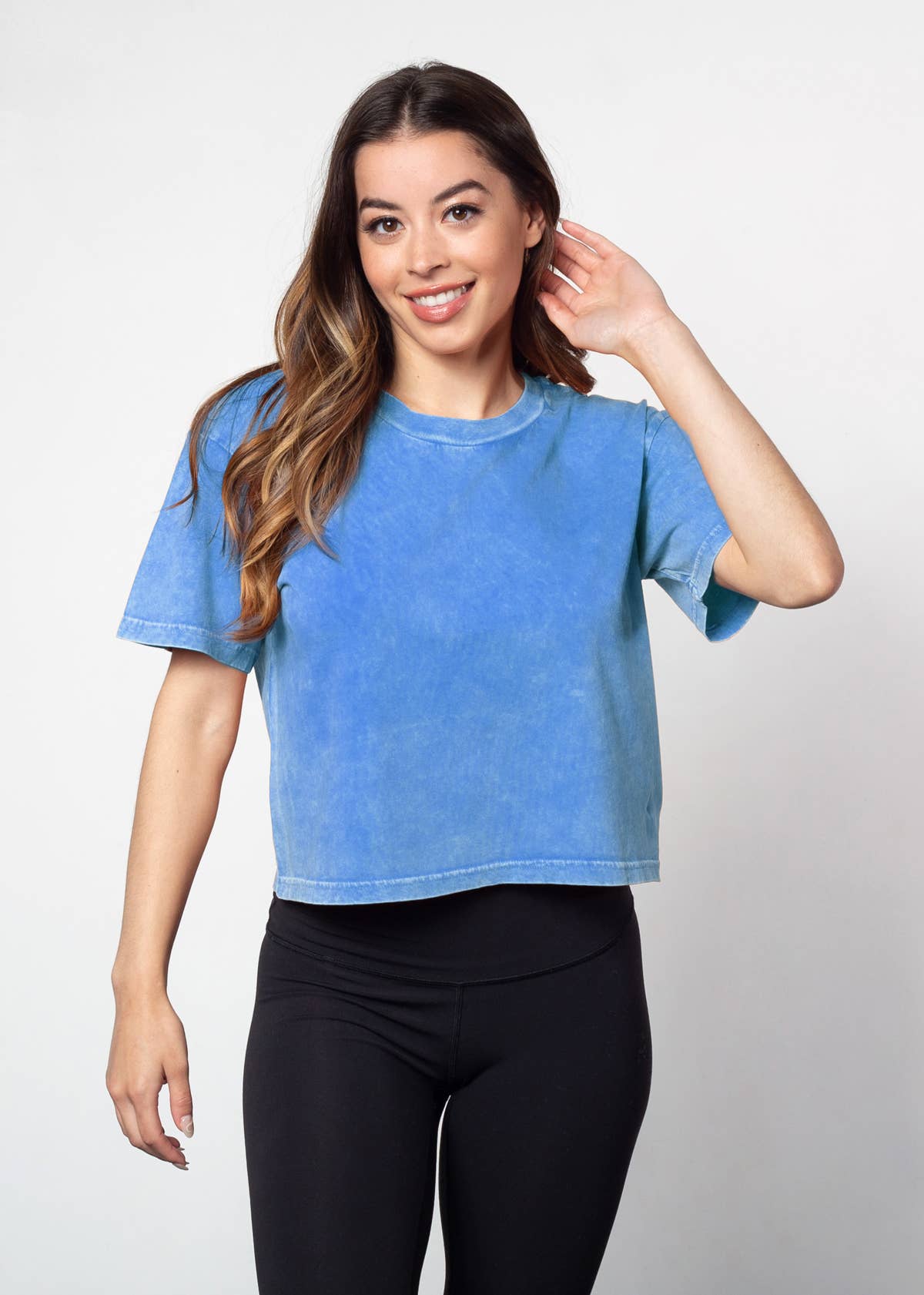 Team Short 'N Sweet Tee
