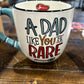 Dad like you is rare mug