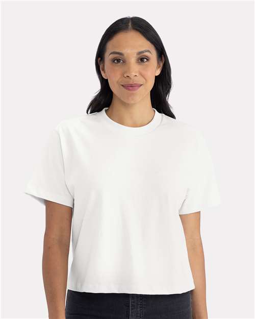 North Boxy Stripe Tee