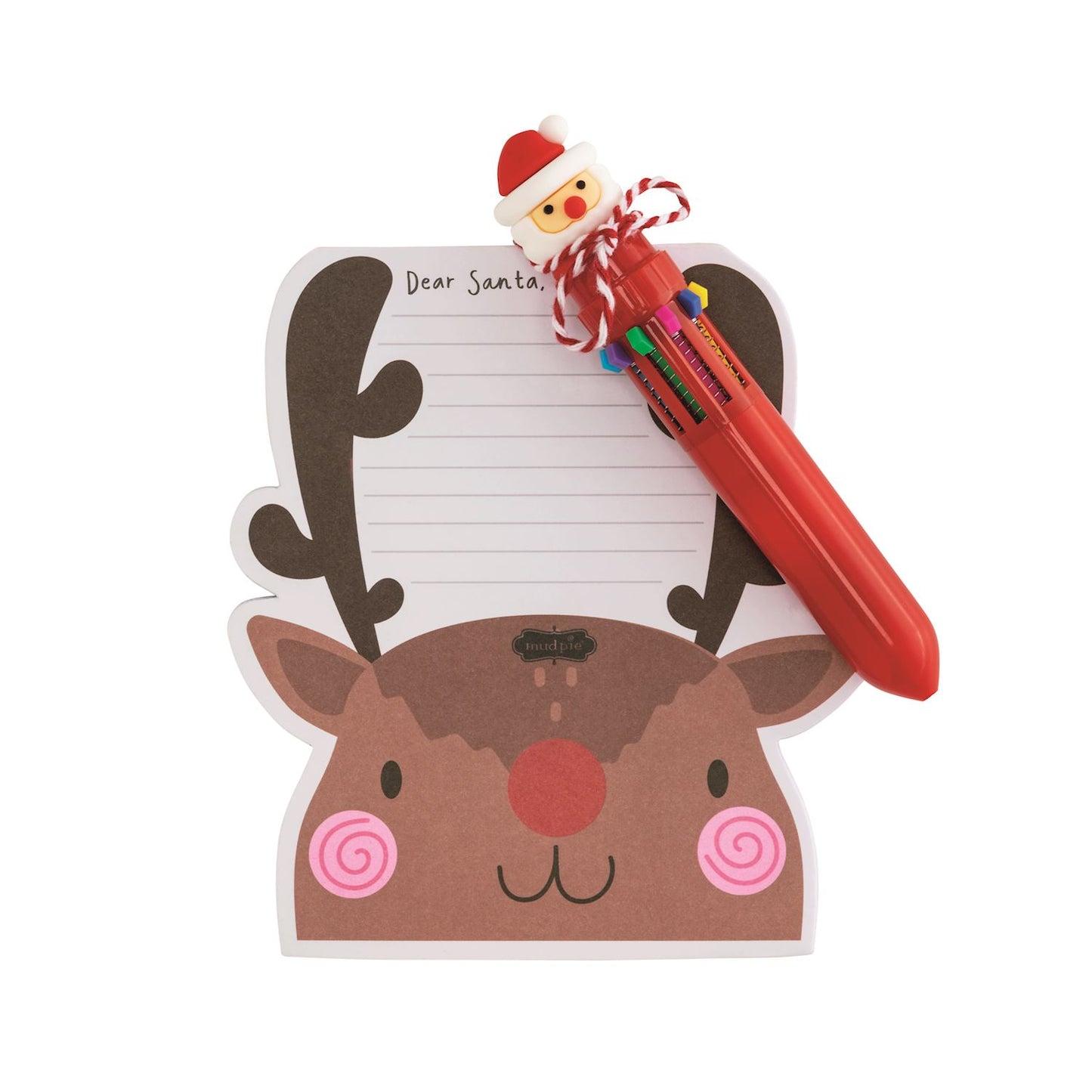 Dear Santa Letter