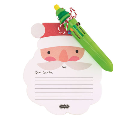 Dear Santa Letter