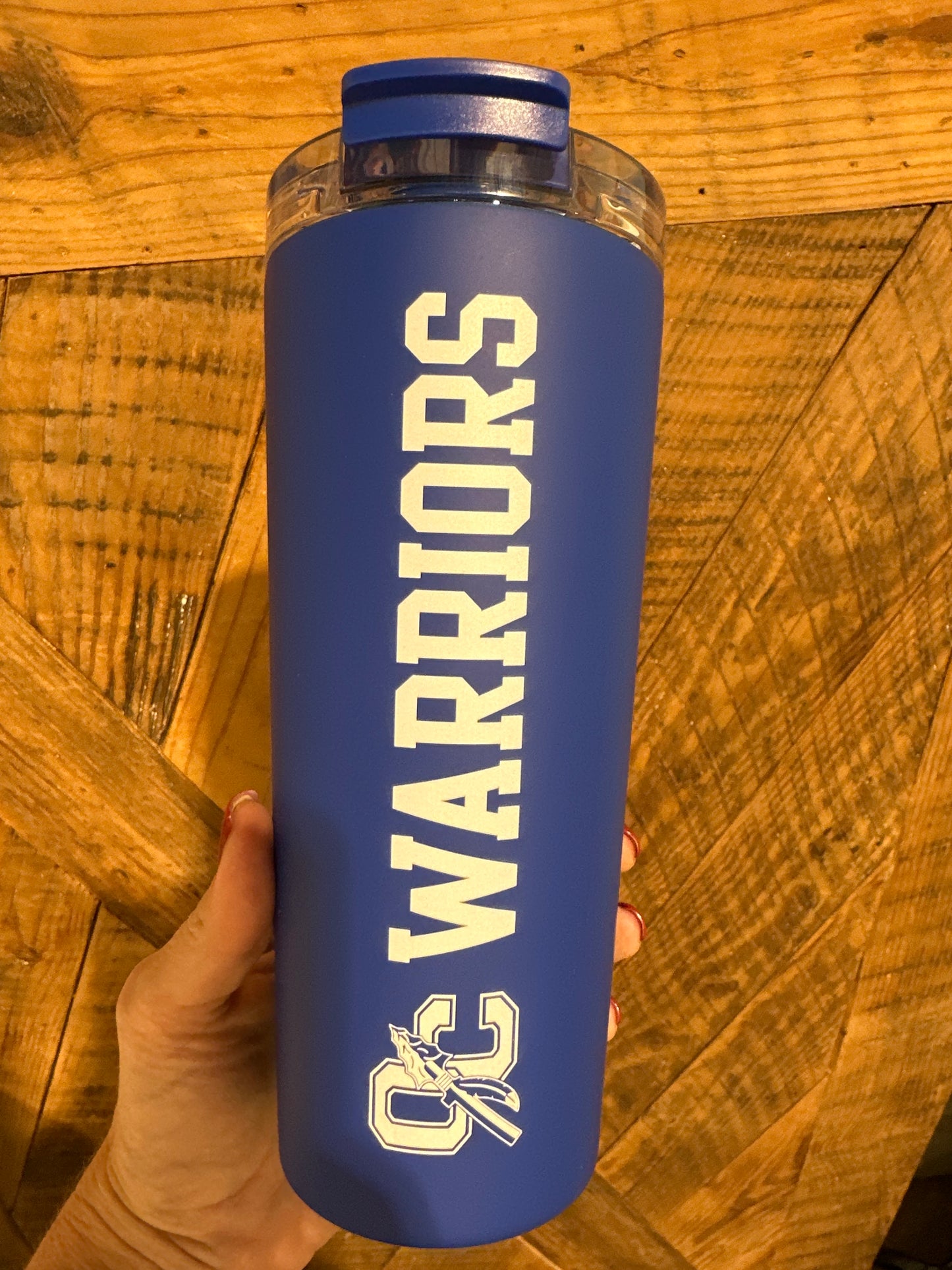 Oconee 24 oz tumbler