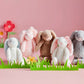 Mini Plush Bunny