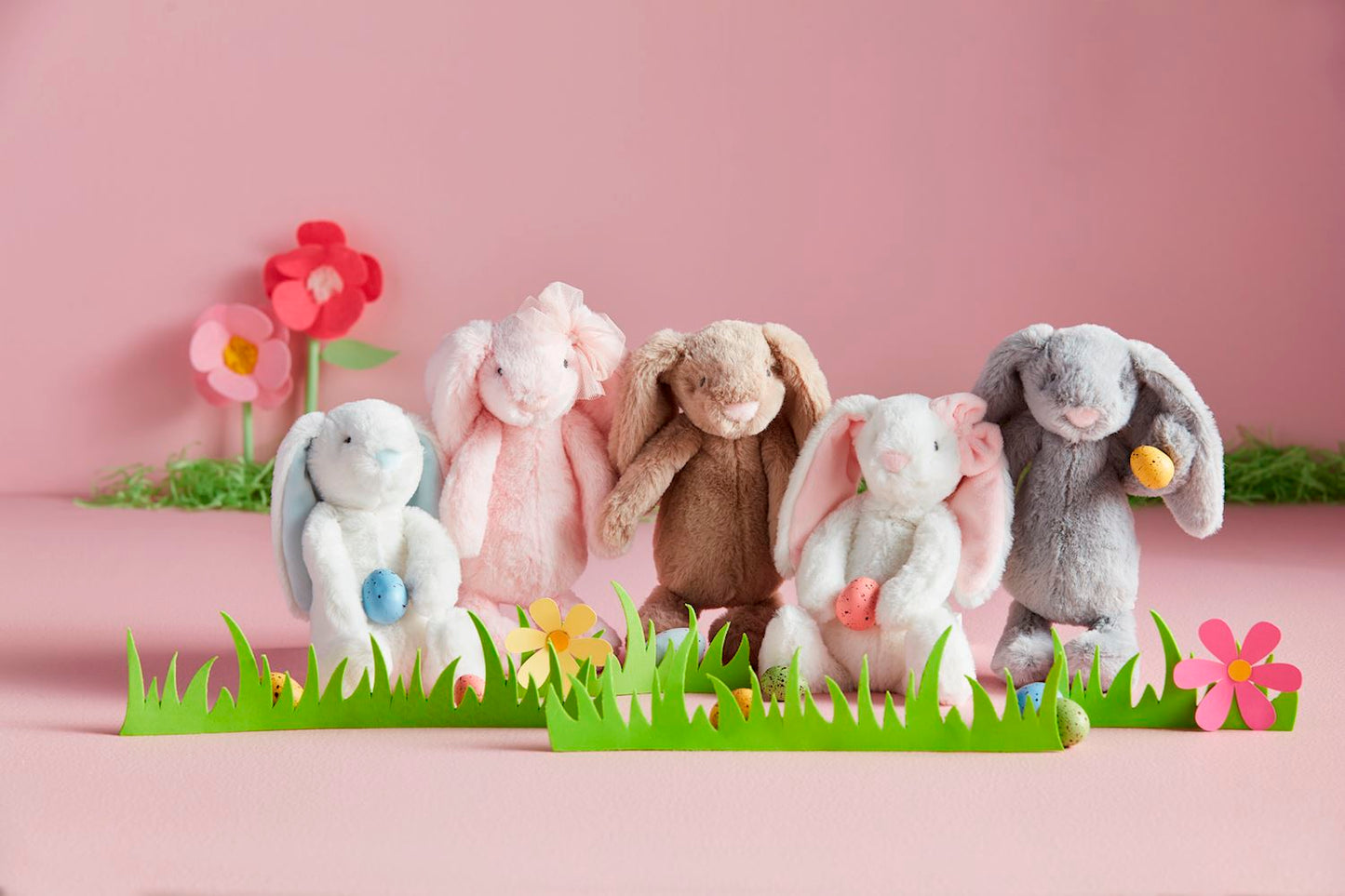 Mini Plush Bunny