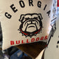 Georgia Team Arched Pillow
