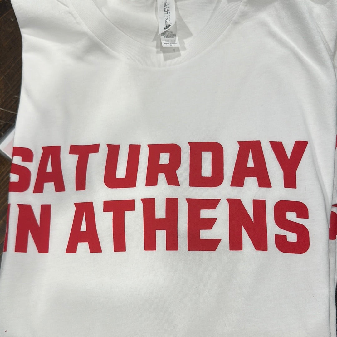 Saturdays in Athens Top