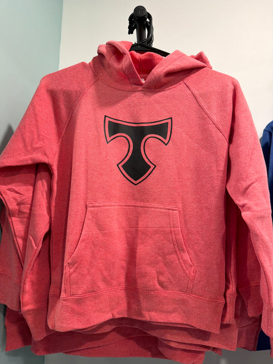 Titan T hoodie- youth