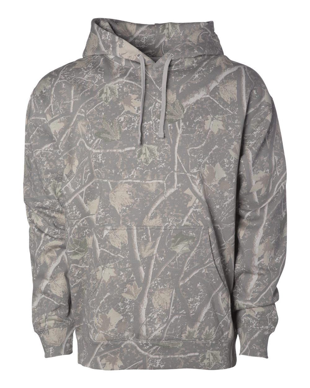North Camo Hoodie