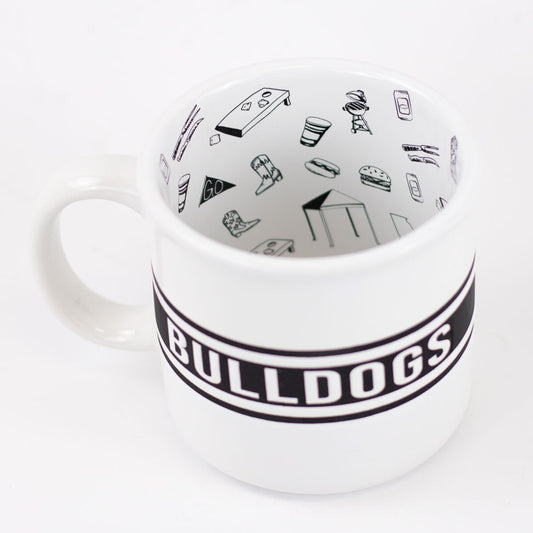 Bulldog Tailgate Mug