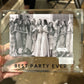 Best party ever acrylic frame